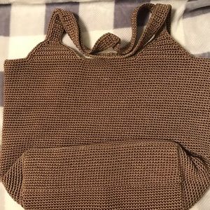 BNWOT TAUPE SAK LARGE HOBO